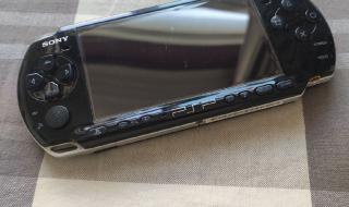 psp用电池无法开机 psp3000维修